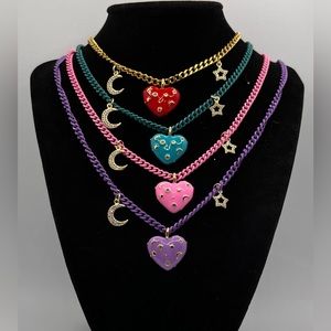 Melania Clara / By Alexa Rae Whimsy Necklace